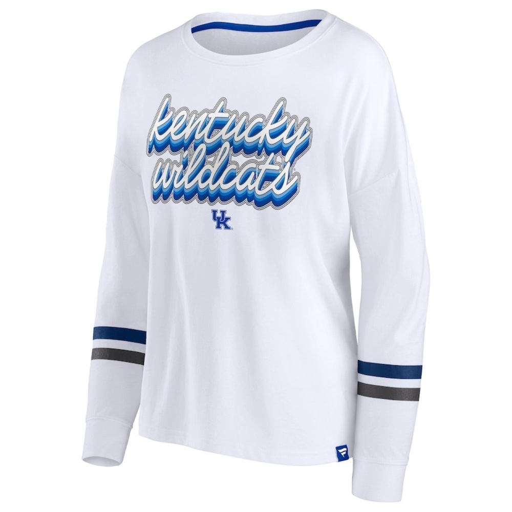Kentucky Wildcats Fanatics Long Sleeve Tee